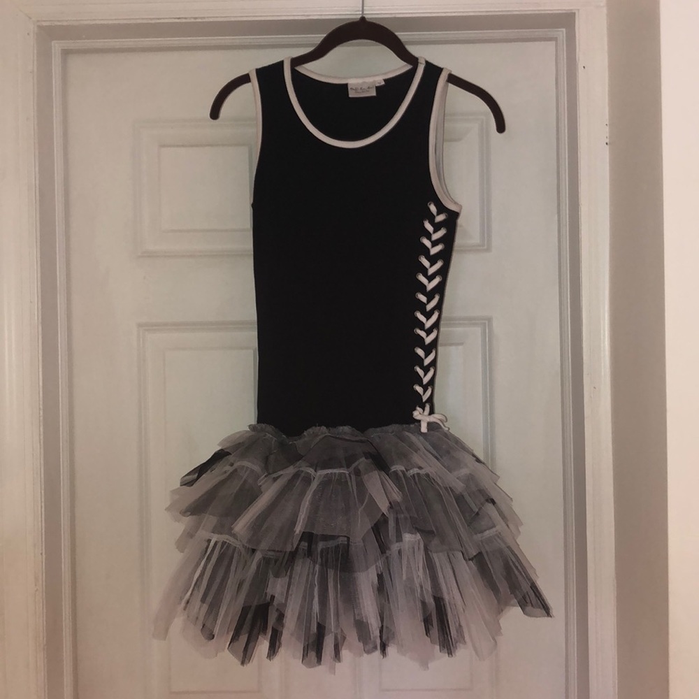 Ooh La la couture tutu dress size 12
